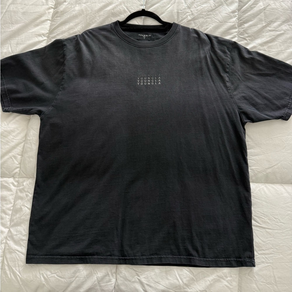 Young La Oversized Tshirt